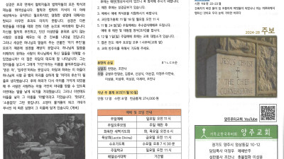 2024년 11월 17일 주보